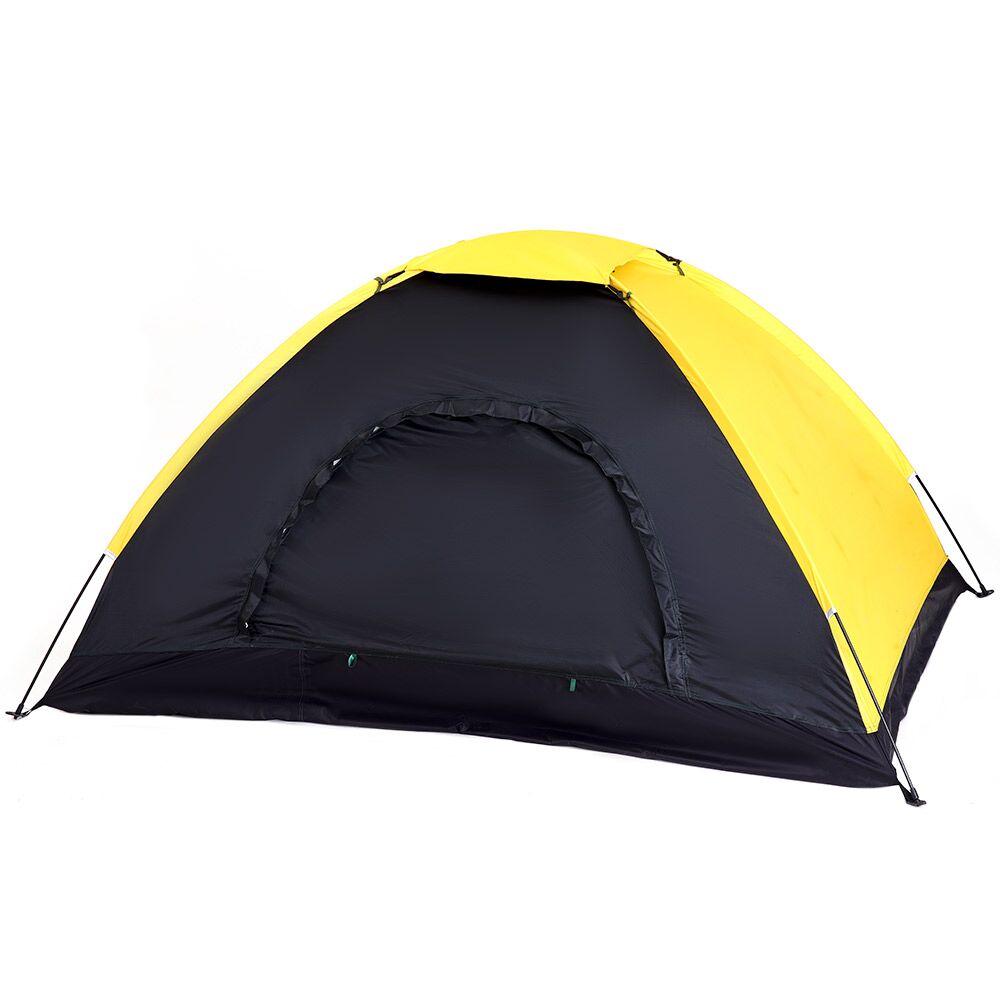 KO LIPE Tent For 2 People Multicolor 2x1.5x1.1m