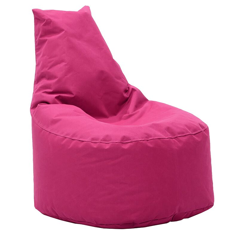 Bean bag armchair Norm PRO pakoworld 100% waterproof fuchsia