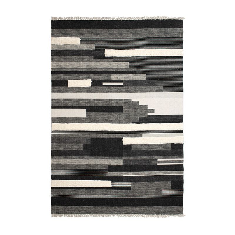Carpet PWC-0066 pakoworld gray-beige 180x120cm